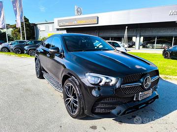 MERCEDES-BENZ GLE 350 de hybrid EQ 4Matic Coupé