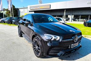 MERCEDES-BENZ GLE 350 de hybrid EQ 4Matic Coupé