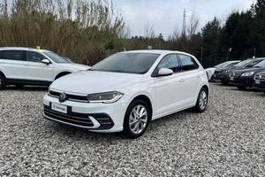 Volkswagen Polo 1.0 TSI DSG Style