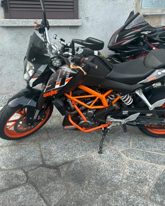 Ktm dike 390