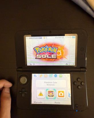 Nintendo 3ds xl