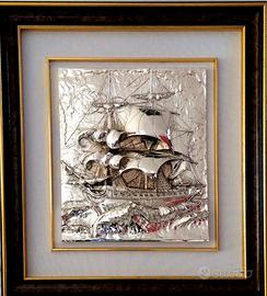 Fedele COPIA  dall'artista Paolo Schiraldi.