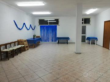 Sala feste Gonnosfanadiga