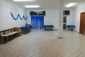 Sala feste Gonnosfanadiga