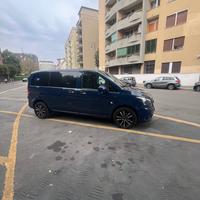 Mercedes Vito Mixto 5 pax autocarro