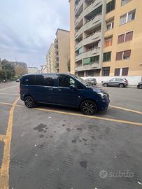 Mercedes Vito Mixto 5 pax autocarro