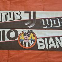 sciarpa Juventus 