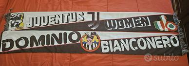 sciarpa Juventus 