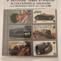 Schede telefoniche rare