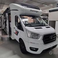 Camper challenger 250 etape