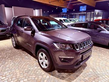 JEEP Compass 4x4 - AUTOMATICO - UNIPRO - KM 89.0