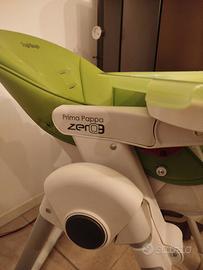 Seggiolone Prima Pappa