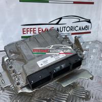 CENTRALINA MOTORE RENAULT KADJAR 1.2 turbo benzina