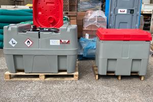 SERBATOI CISTERNE GASOLIO