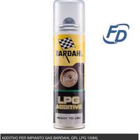 ADDITIVO PER IMPIANTO GAS BARDAHL GPL LPG 150ML