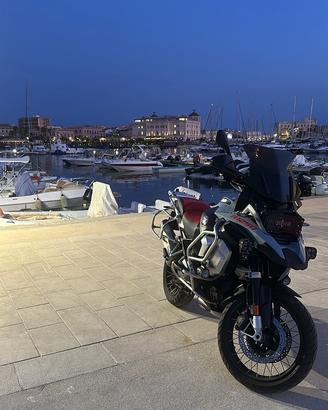 Bmw R 1250 GS Adventure STRAFULL 2020