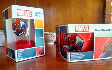 BICCHIERE E TAZZA MARVEL - Disney Store