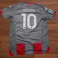 Maglia Cremonese – Prima Maglia Vardy n.10