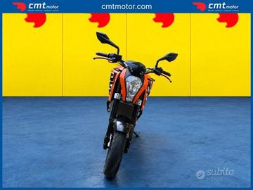 KTM 125 Duke Finanziabile - Arancione - 19965