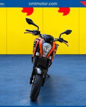 KTM 125 Duke Finanziabile - Arancione - 19965