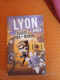 Lyon e Anna