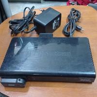 Amplificatore stereo con bluetooth o ingresso jack