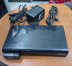 Amplificatore stereo con bluetooth o ingresso jack