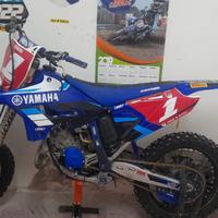 Yamaha YZ 125 - 2017