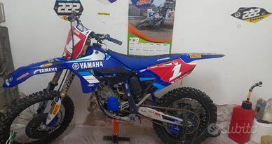 Yamaha YZ 125 - 2017