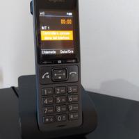 Cordless Gigaset con vivavoce