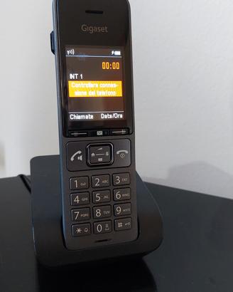 Cordless Gigaset con vivavoce
