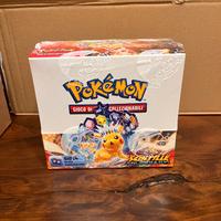 Display scintille Folgoranti