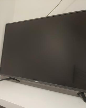  Smart TV Hisense 43"