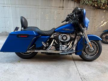 Harley Davidson street glide
