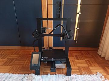 Stampante 3d-Longer Lk4 Pro