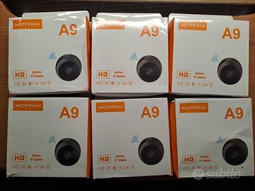 Videocamere da interno