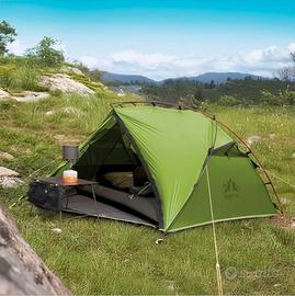 Tenda da campeggio 2 posti