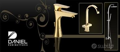 Rubinetteria Daniel Italia