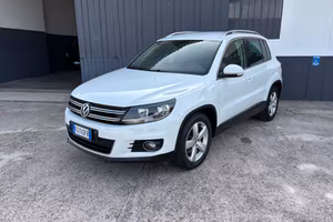 Volkswagen Tiguan 2.0 TDI 140CV. Garanzia 12mesi