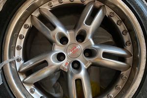 Cerchi in lega scomponibili mille miglia “17