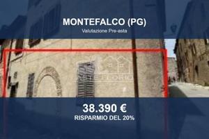 Immobile in asta di 127 m² a Montefalco