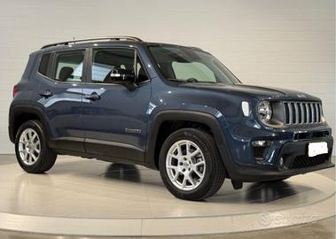 Jeep Renegade 1.5 Turbo T4 MHEV Limited