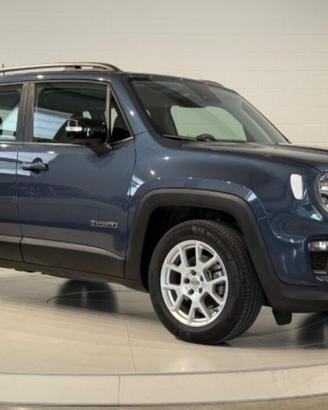 Jeep Renegade 1.5 Turbo T4 MHEV Limited
