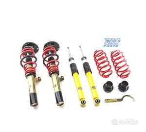 KIT SOSPENSIONE FILETTATA EIBACH MTS VOLKSWAGEN VW