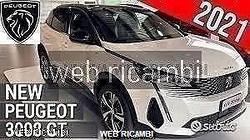 Peugeot 3008 ricambi musata 2021 2022
