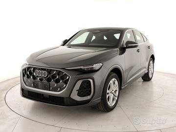 AUDI Q5 Sportback 40TDI mhev+ S-line edition quatt