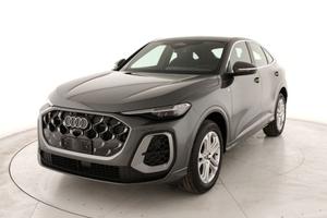 AUDI Q5 Sportback 40TDI mhev+ S-line edition quatt