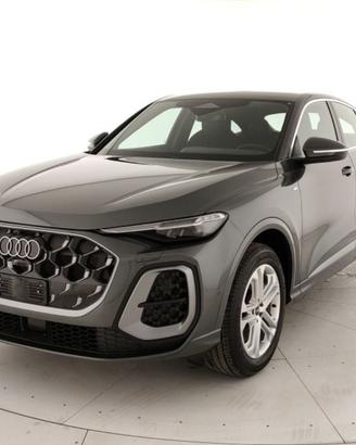 AUDI Q5 Sportback 40TDI mhev+ S-line edition quatt