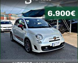 Abarth 500 1.4 Turbo T-Jet