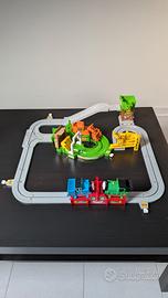 Trenino Thomas automatico pista
